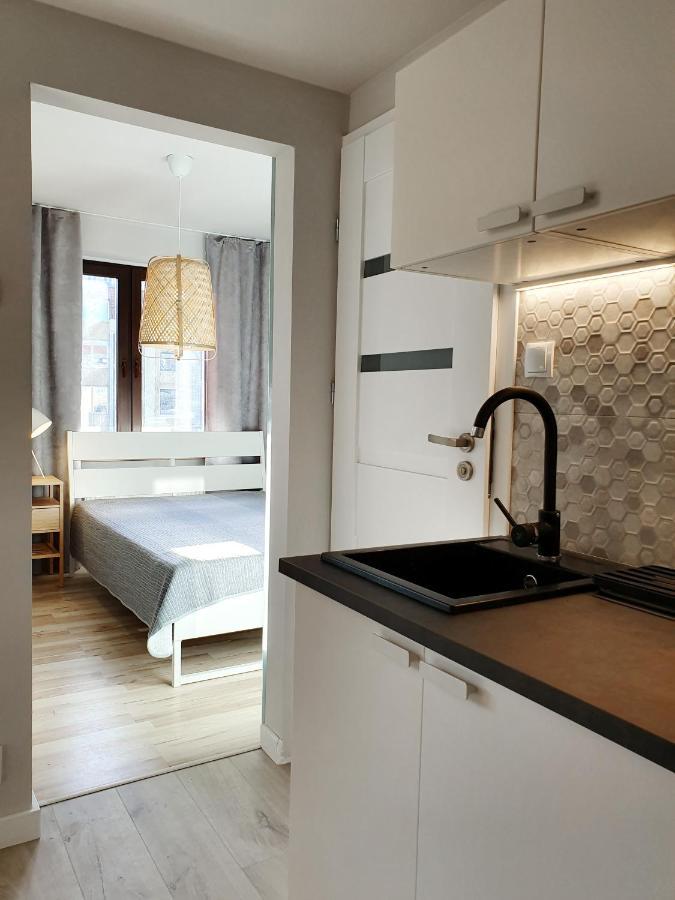 Comfy Apartments - Old Town Marine Danzig Exterior foto