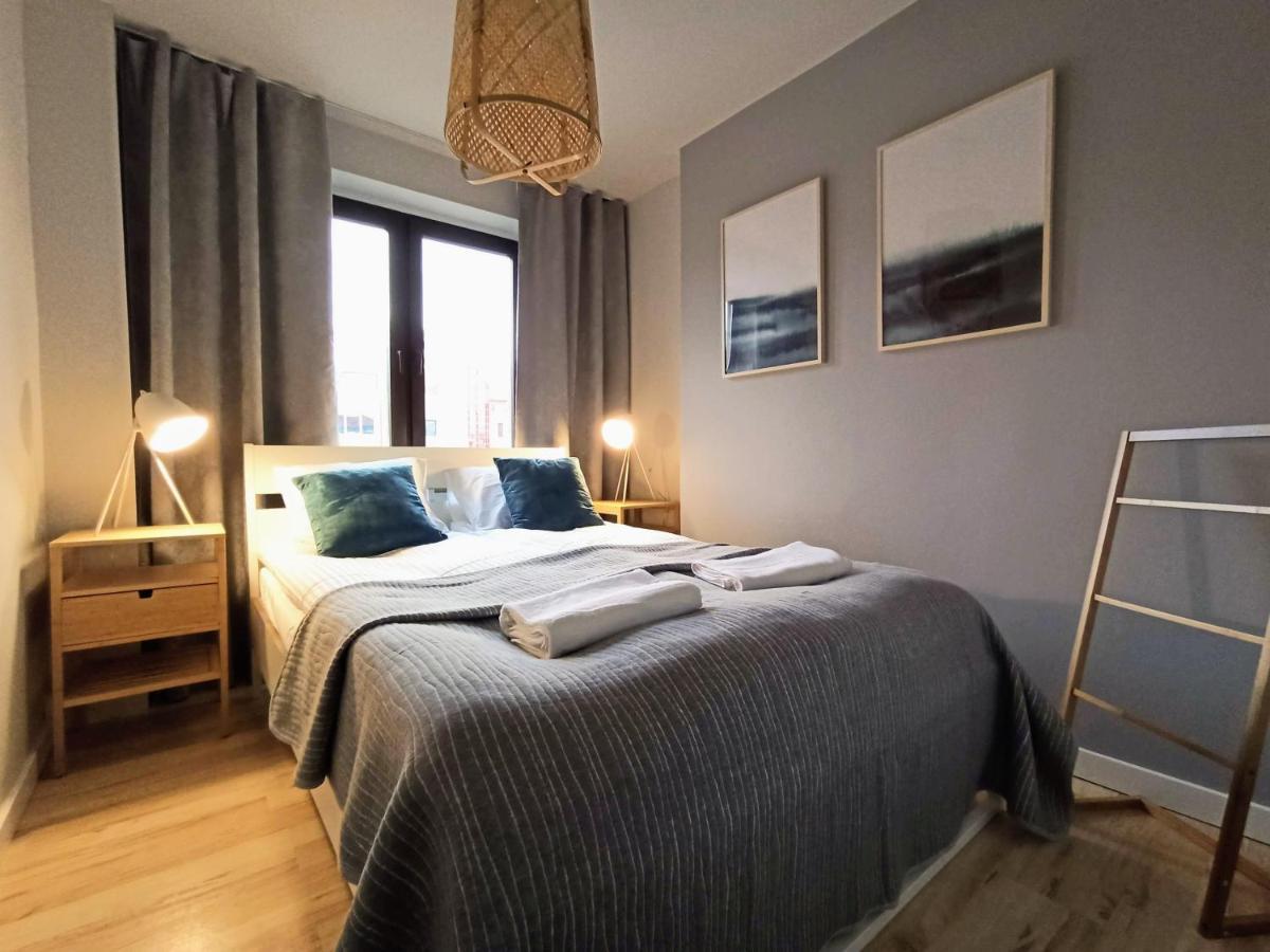 Comfy Apartments - Old Town Marine Danzig Exterior foto